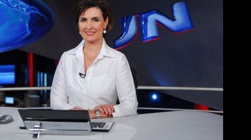 Fátima Bernardes - TV GLOBO/ João Miguel Jr.