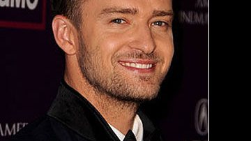 O cantor Justin Timberlake - Reprodução
