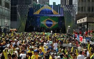 Brazilian Day em Nova York - Divulgação