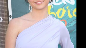 Selena Gomez - Getty Images