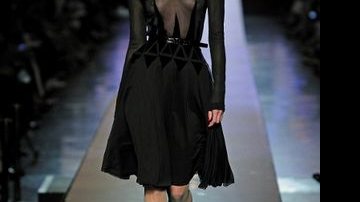 Haute Couture Fall 2010: Gautier - MARCIO MADEIRA