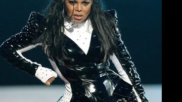 Janet Jackson - Getty Images