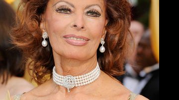 Sophia Loren - Getty Images