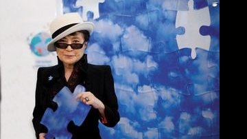 Yoko Ono - Reuters