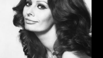 Sophia Loren - Reprodução