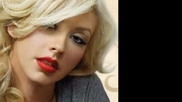 A cantora Christina Aguilera - Reprodução