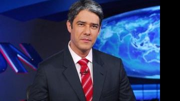 William Bonner - TV Globo