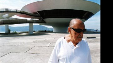 Oscar Niemeyer - Fernanda Mayrink