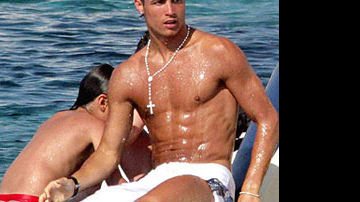 Cristiano Ronaldo - Reprodução