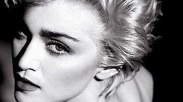 Madonna é capa da revista americana Rolling Stone - Reprodução