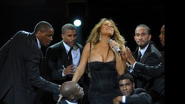 Mariah Carey - Getty Images/Divulgação