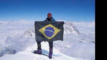 Waldemar Niclevicz: o maior alpinista brasileiro - Arquivo Pessoal