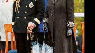 Príncipe Charles e Camilla - Reuters