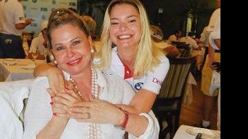 Pepita e Milena Toscano - RENATO WROBEL