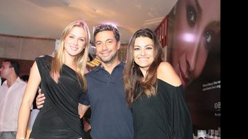 Fiorella Mattheis, Fernando Torquatto e Keziah Visioli - Jader Rocha