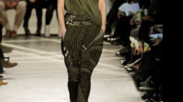 Ready to wear Spring 2010: Givenchy - MARCIO MADEIRA