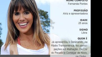 Perfil Vip Fernanda Pontes