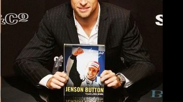 Jenson Button: livro - Reuters