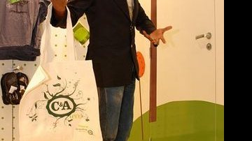 Sebastian inaugura primeia Loja Verde da C&A no Brasil