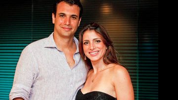 Flávio e Carola Pederneiras - Fernando Willadino