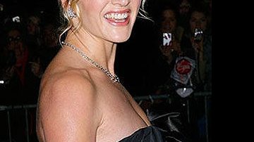 A atriz Kate Winslet - Reprodução