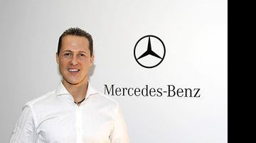 Michael Schumacher - Divulgação/SITE OFICIAL