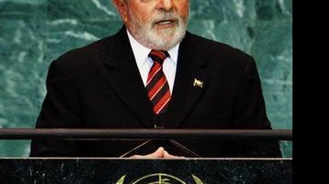 Presidente Luiz Inácio Lula da Silva - REUTERS