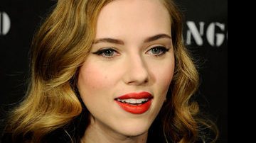 Scarlett Johansson - Getty Images