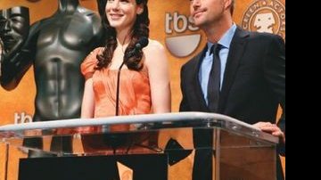 Michelle Monaghan e Chris O'Donnell - Reuters