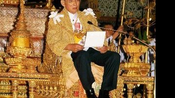 Rei Bhumibol Adulyadej - Reuters