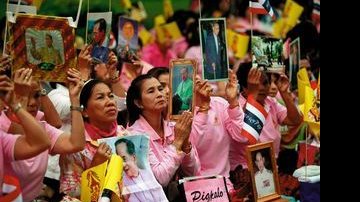 Rei Bhumibol Adulyadej - Reuters