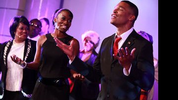 'HOPE - the Obama Musical Story' - Getty Images