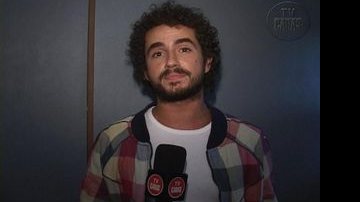 Felipe Andreoli - Reprodução / TV CARAS