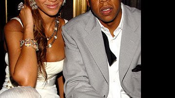Beyoncé e Jay-Z - Reprodução