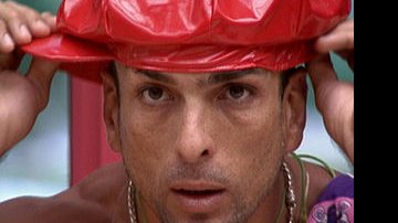 Marcelo Dourado - Big Brother Brasil 10 / Reprodução