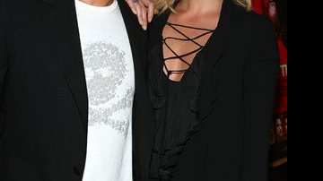 Charlize Theron e Stuart Townsend - Getty Images