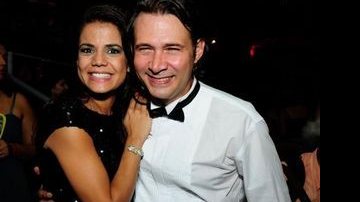 Nívea Stelmann e Nelson Freitas curtem Baile Municipal em Recife - Adriana Noya
