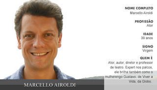 Perfil Vip Marcello Airoldi