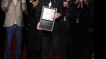 Ringo Starr ganha estrela na calçada da fama em Hollywood - Reuters