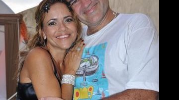 Sergio Abreu e Vânia Abreu - Divulgação