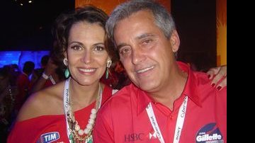 Patrícia e Mauro Naves - Aline Cebalos\ caras.com.br