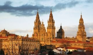 Santiago de Compostela - TURISMO ESPANHOL