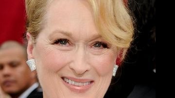 Meryl Streep - 22/06 - Getty Images