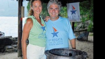 Denise Godoy e Ernani Paciornik: Comemoração - CAROL FEICHAS