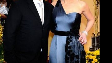 Sam Mendes e Kate Winslet - Getty Images