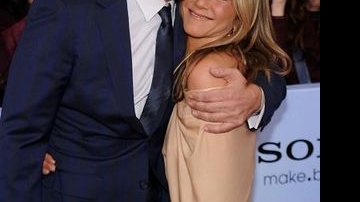 Gerard Butler e Jennifer Aniston - Bryan Bedder/Getty Images