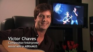 O cantor sertanejo Victor Chaves - Divulgação