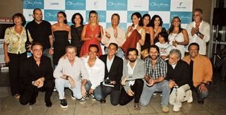 Equipe de Chico Xavier - O Filme: Centenário do Médium - IVAN FARIA