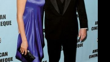 Matt Damon e Luciana Barroso - Reuters