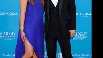 Camila Alves e Matthew McConaughey - Kevork Djansezian/Getty Images